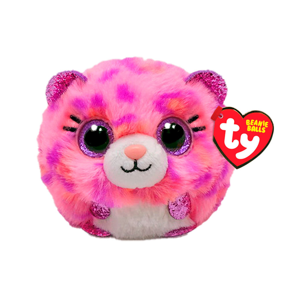 Pelucia Infantil Ty Beanie Balls Topaz Toyng