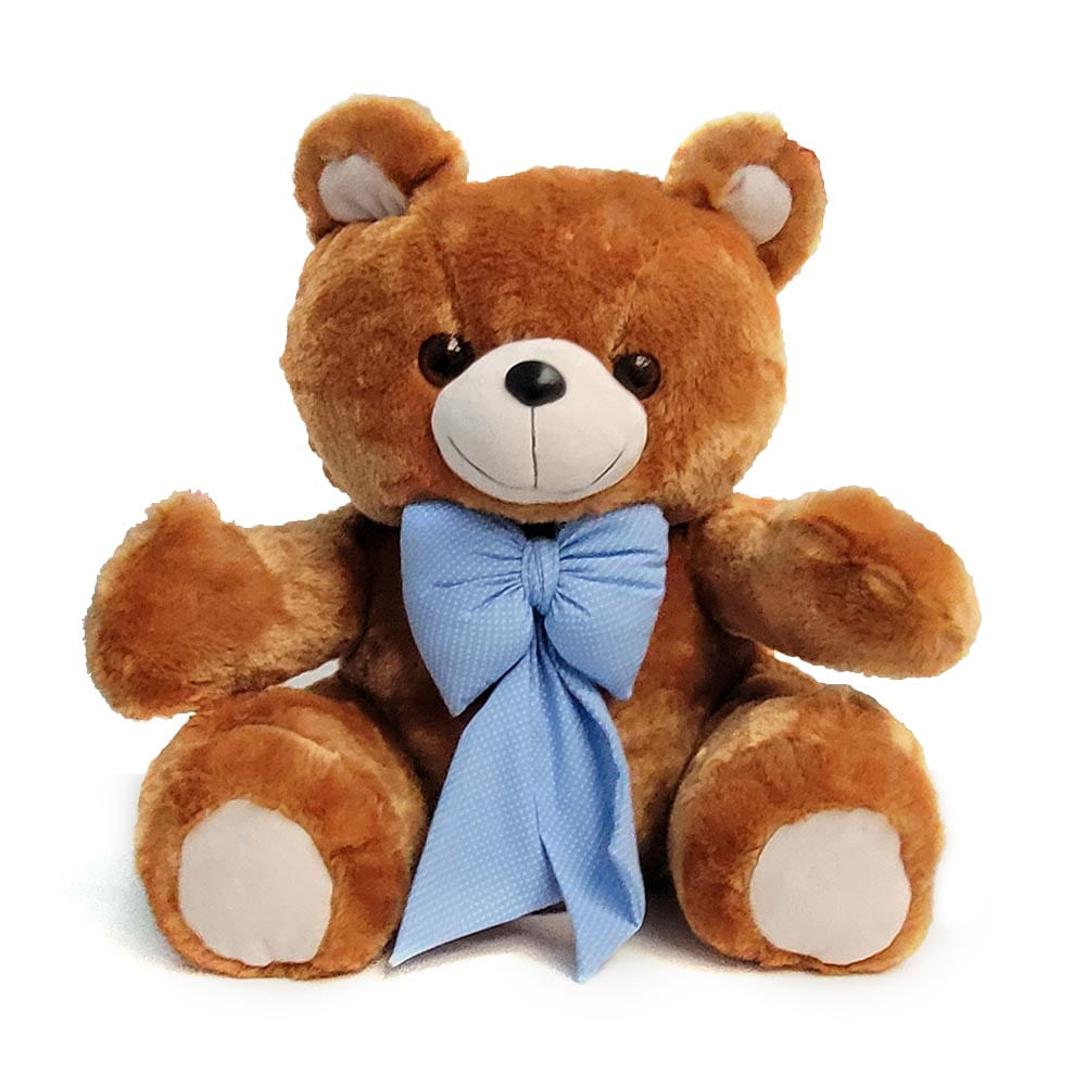 Pelucia Infantil Urso Dengo M Marrom W U Bichos De Pelucia