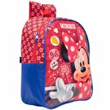 Mochila De Costas Infantil Disney Minnie Mouse Xeryus