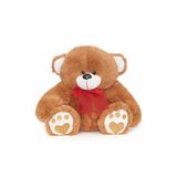 Pelucia Infantil 30 Cm Urso Baby Marrom W U Bichos De Pelucia