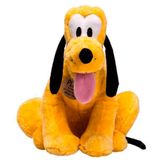 Pelucia Infantil 35 Cm Disney Pluto Fun Divirta Se