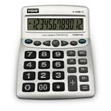 Calculadora De Mesa Vighs V-1048-12 12 Dígitos