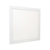 Luminária Plafon 42w Led Quadrado Embutir 3000k