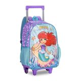 Mochila Carrinho 16 Sereias Sr23110k