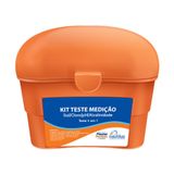 Kit Teste Para Piscinas Mede Sal / Ph / Cloro / Alc Nautilus