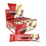 Protein Crisp Bar 12 Und Integralmédica - Creme de Coco
