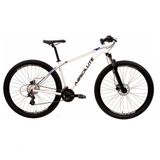 Bicicleta Aro 29 Absolute Nero 4 Shimano Altus 24v Garfo Com Trava Branco 17