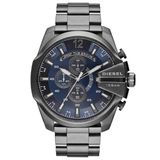 Relógio Diesel Masculino Mega Chief Grafite - Dz4329b1 D2gx