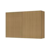 Armário Aéreo 2 Portas 120cm 100% Mdf Rainha