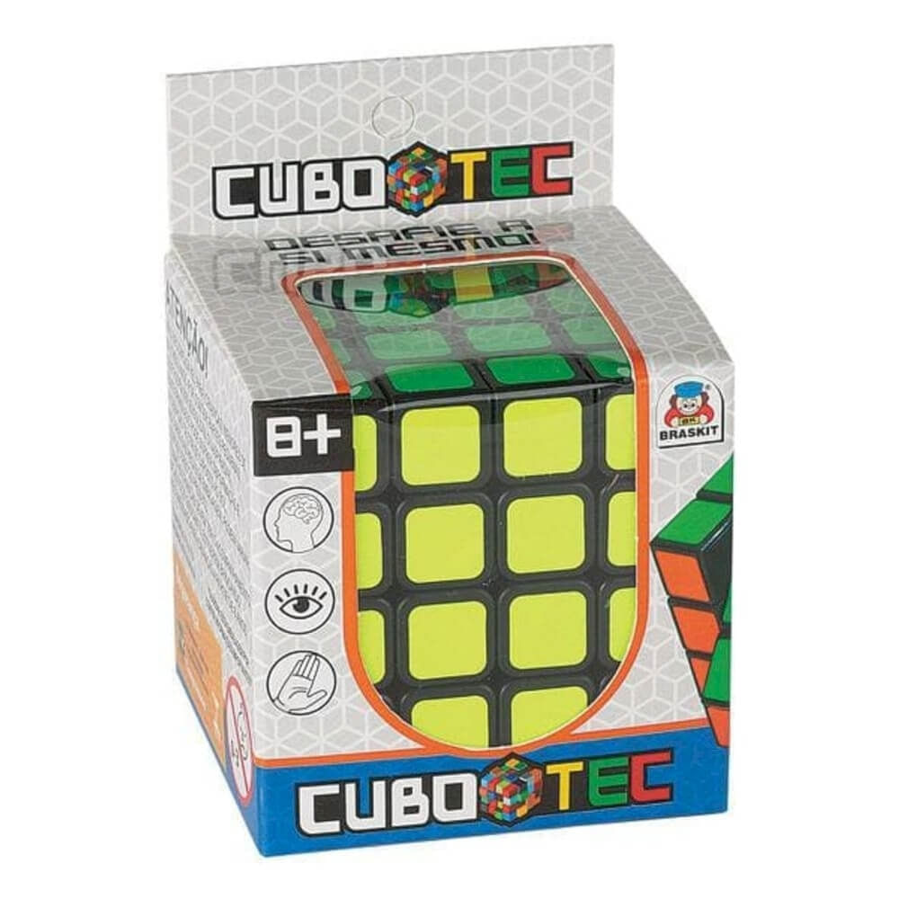 Cubo Mágico Cubotec 16 Faces 290-4 Braskit