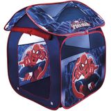 Barraca Infantil Casa Portatil Homem Aranha Zippy