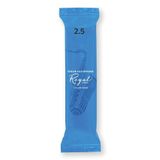 Palheta Sax Tenor 2.5 (unidade) D Addario Royal Rkb0125-b25 [f035]
