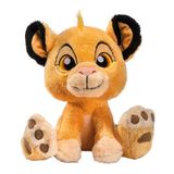 Pelucia Simba Big Feet 30cm Rei Leao Fun