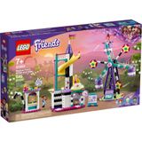 Lego Friends 41689 Roda Gigante E Escorregador