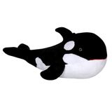 Pelucia Baleia Orca Mamae 48cm Lovely