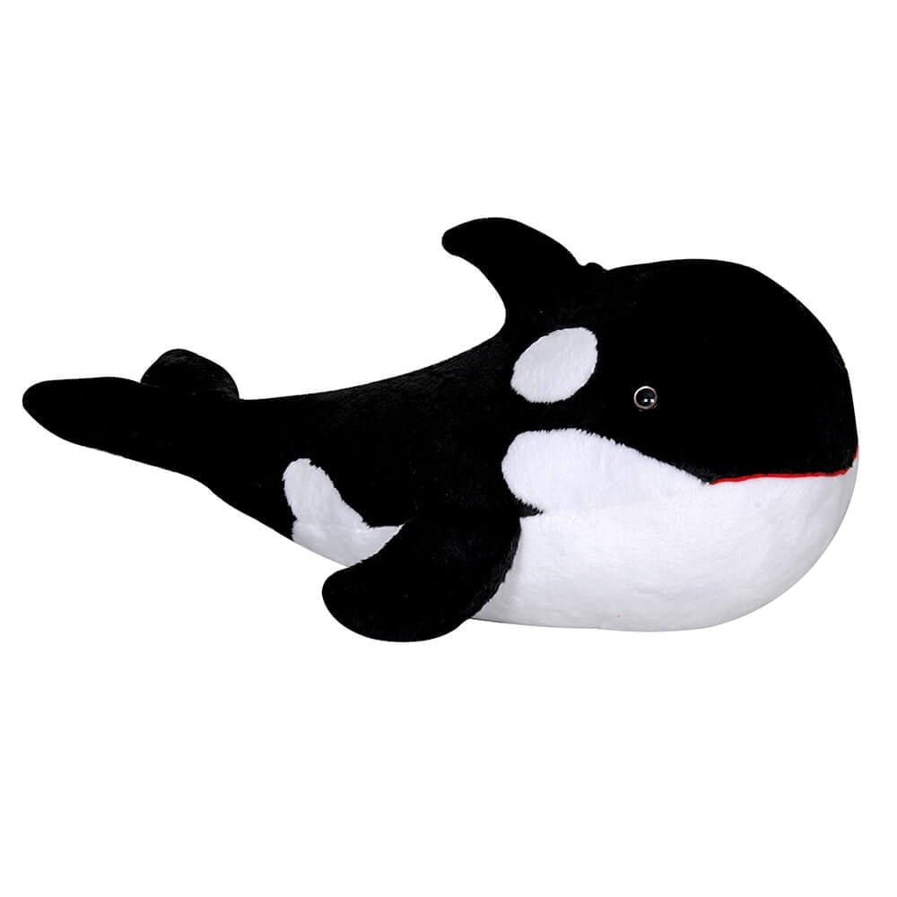 Pelucia Baleia Orca Mamae 48cm Lovely