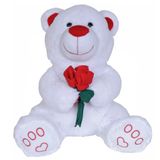 Pelucia Urso Quero Voce Em Pe 57cm Lovely