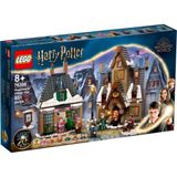 Lego Harry Potter 76388 Visita A Aldeia Hogsmead