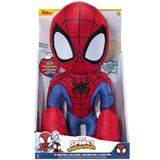 Pelucia Meu Amigo Spidey 40cm Com Som Sunny