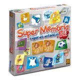 jogo super memoria figuras infantis grow