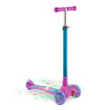Patinete 3 Rodas Led Unicorn - Es113 - Padrão