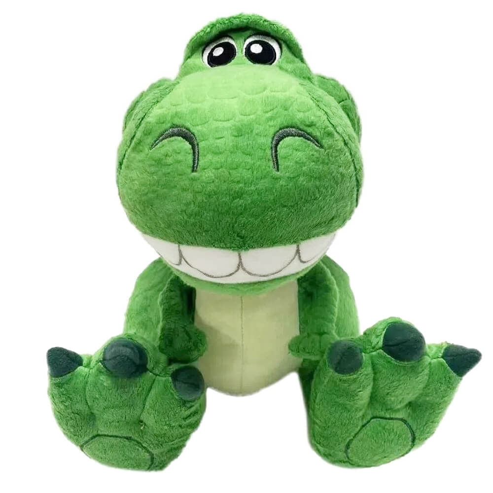 Pelucia Rex Big Feet 30cm Toy Story Fun