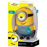 Boneco Minions Stuart - Fala 10 Frases Rosita