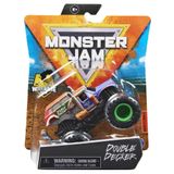 Monster Jam Double Decker 1:64 Sunny