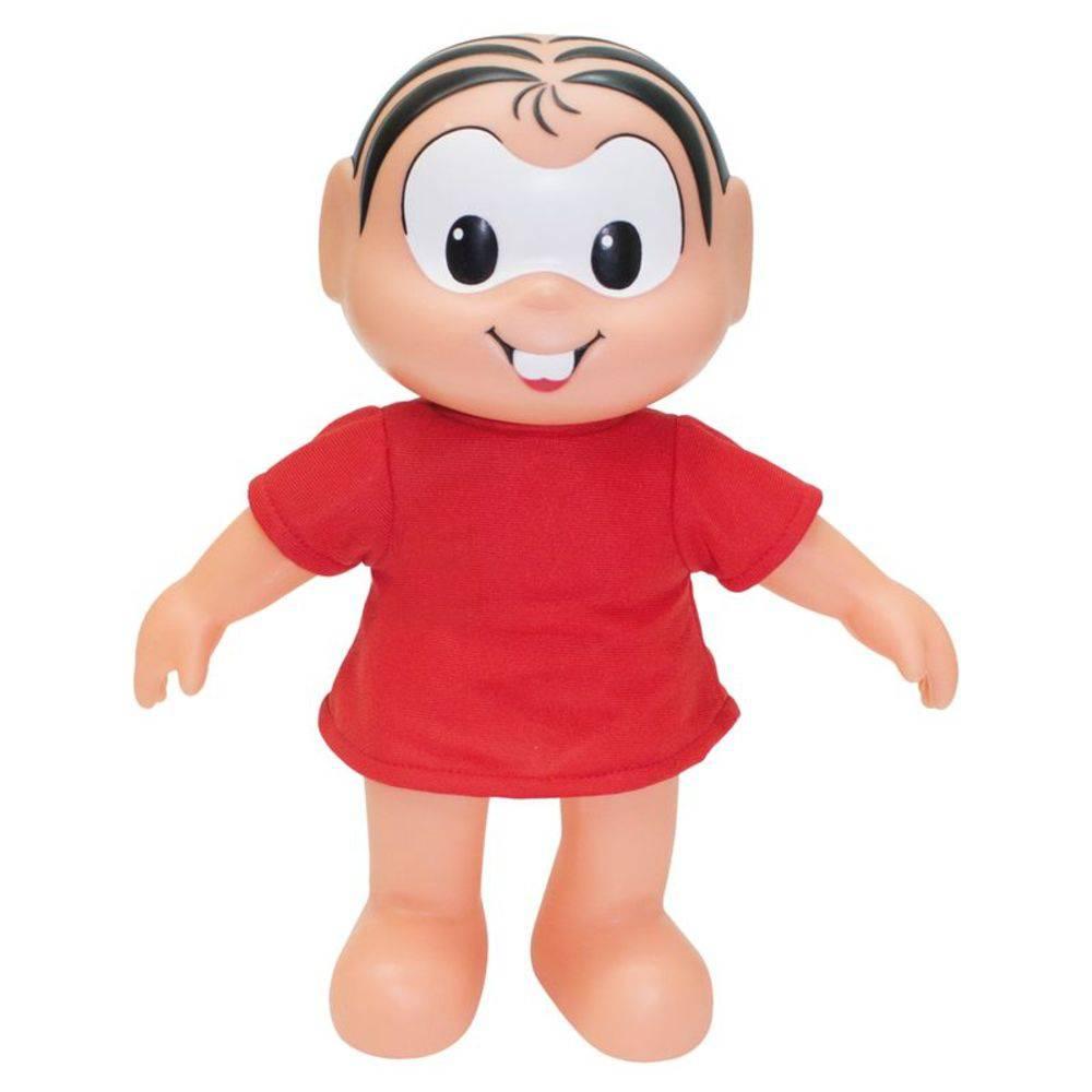 Boneca Turma Da Mônica Baby Brink Mônica Clássicos 36cm 1025 3+