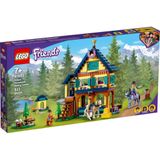 Lego Friends 41683 Centro Hipico Da Floresta