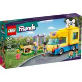 Lego Friends 41741 Van De Resgate Canino