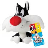 Pelucia Frajola 26cm Looney Tunes Bbra