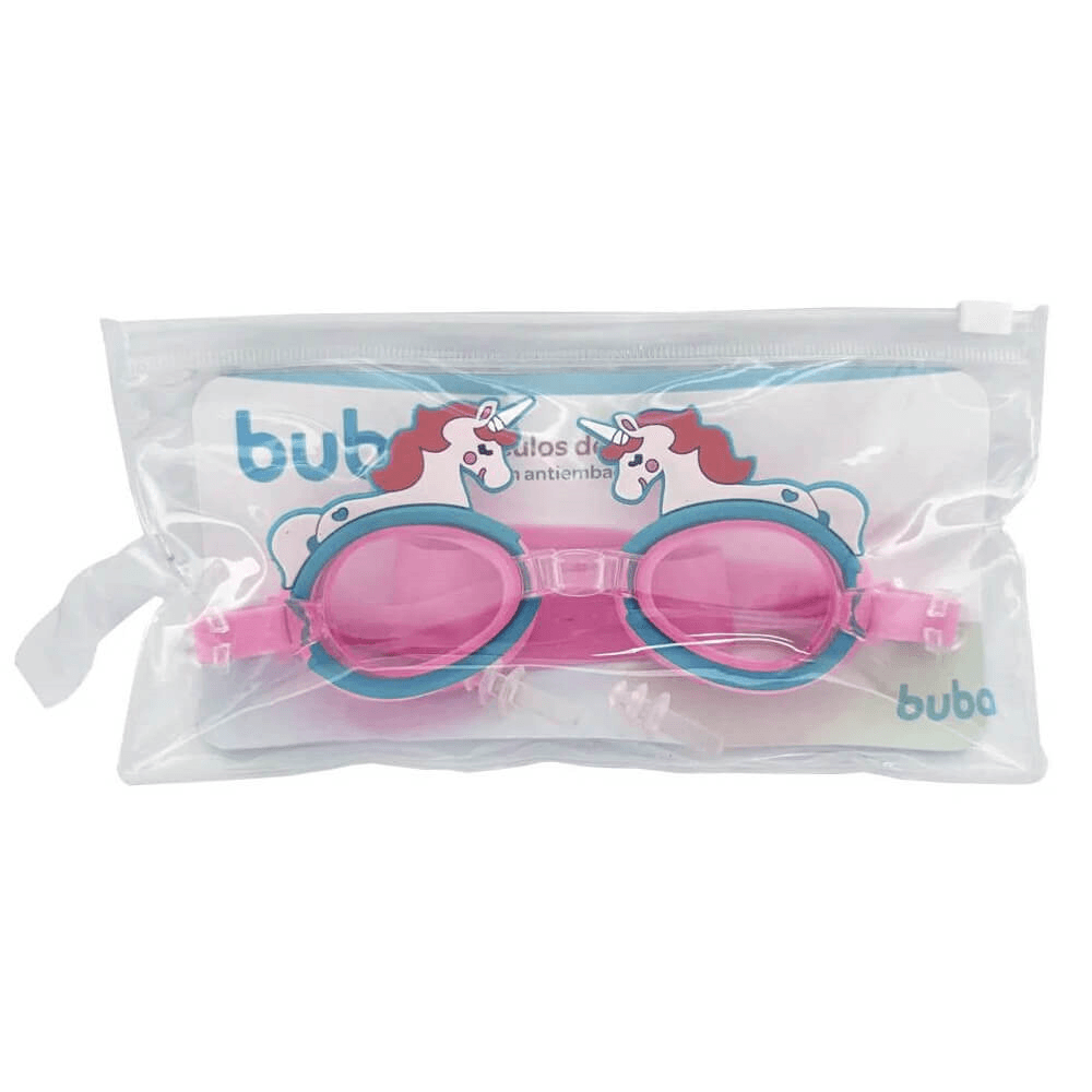 Oculos De Natacao Baby Unicornio Buba