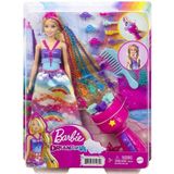 Boneca Barbie Dreamtopia Princesa Trancas Magicas Mattel