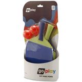 Go Play Kit Ping Pong Com 2 Raquetes E Bolinha - Multikids