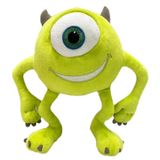 Pelucia Mike Wazowski 35cm Monstros Sa Fun