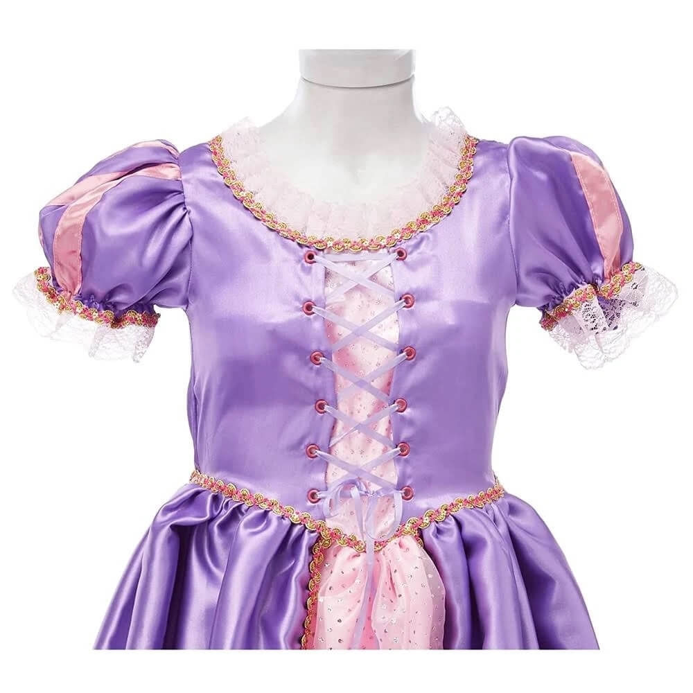 Fantasia Princesa Rapunzel G Masquerade