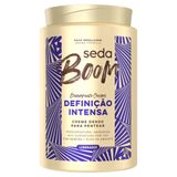 Creme Para Pentear Seda Boom Definição Intensa 1kg