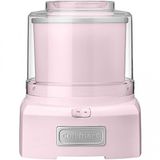 Máquina de Sorvete Sorveteira Cuisinart ICE21PK 12 Litros Rosa 110V