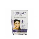 Depilart Uva Lenços Prontas Facial C-20