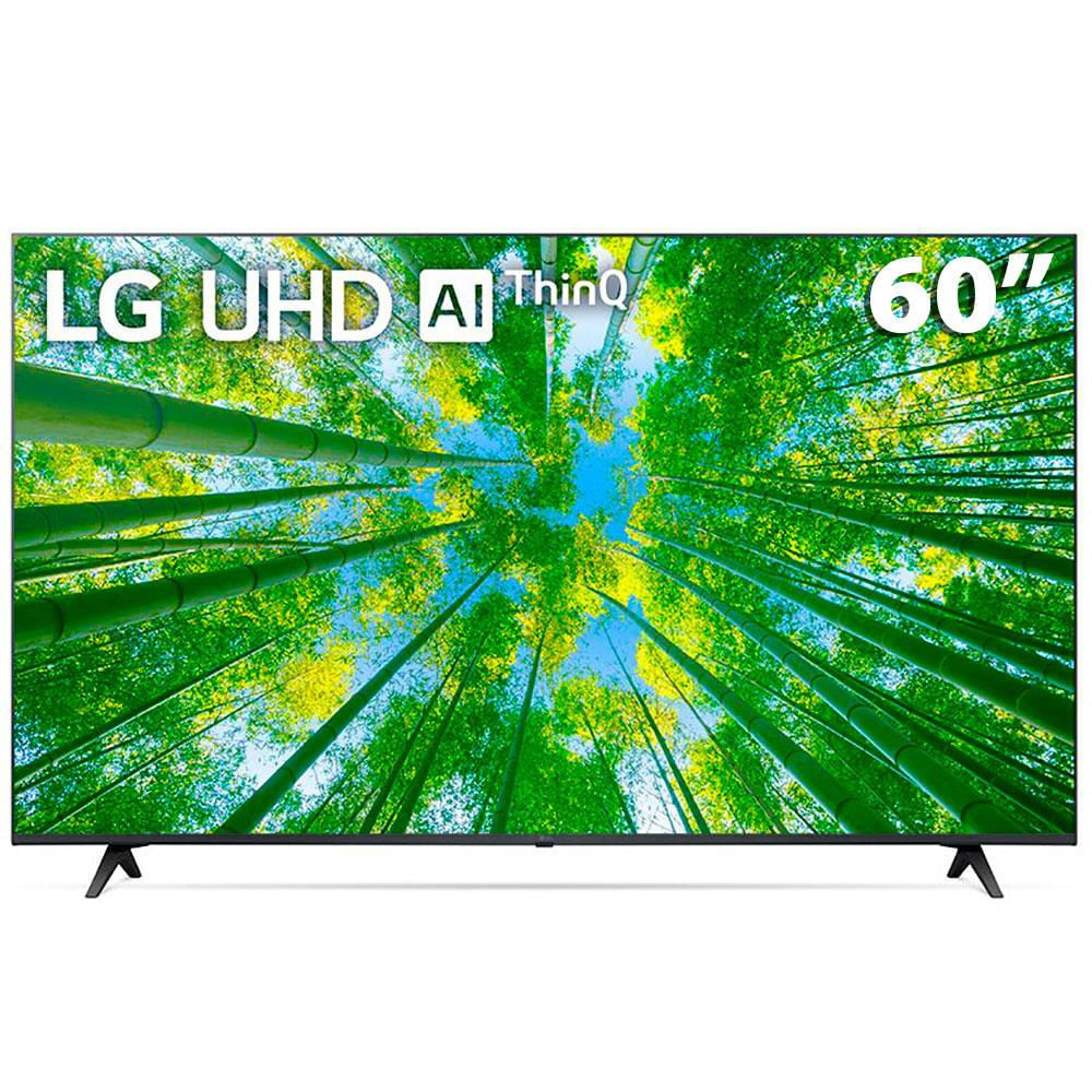 Smart Tv 60 Polegadas 4k Uhd 60uq8050 Lg