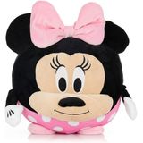 Crianças Preferidas Cuddle Pal Stuffed Animal Pelúcia Brinquedo, Disney Baby Minnie Mouse, 10 Polegadas