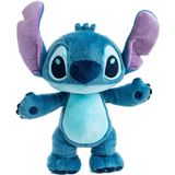 Crianças Preferidas Disney Baby Stitch Stuffed Animal Pelúcia, 15 Polegadas