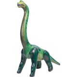 Joyin 48 Brinquedo Inflável De Dinossauro Braquiossauro Para Decoração De Festa De Piscina, Presente De Festa De Aniversário, Presente Para Crianças