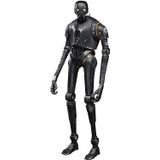 Star Wars The Black Series K-2so 6-inch-scale Rogue One: A Story Collectible Droid Action Figure, Brinquedos Para Crianças Com 4 Anos Ou Mais, F2891