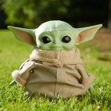 Disney Star Wars Baby Yoda A Criança Mandalorian 11" Tall Plush