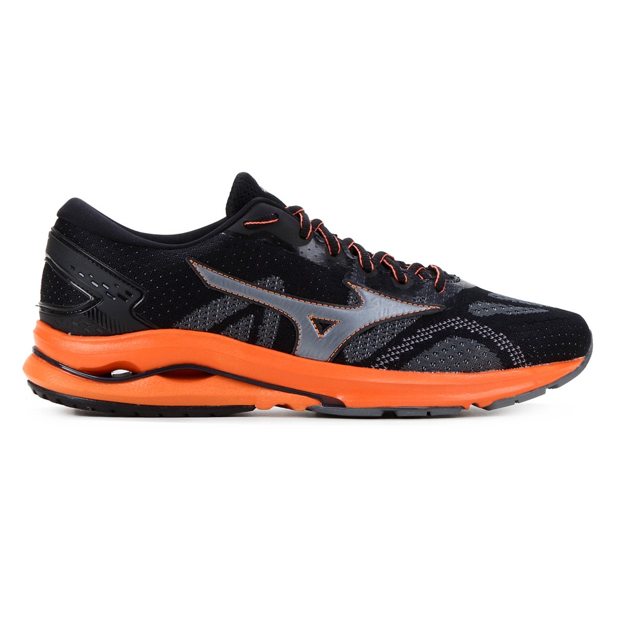 Tênis Mizuno Wave Colossus Masculino - Vermilion - 41