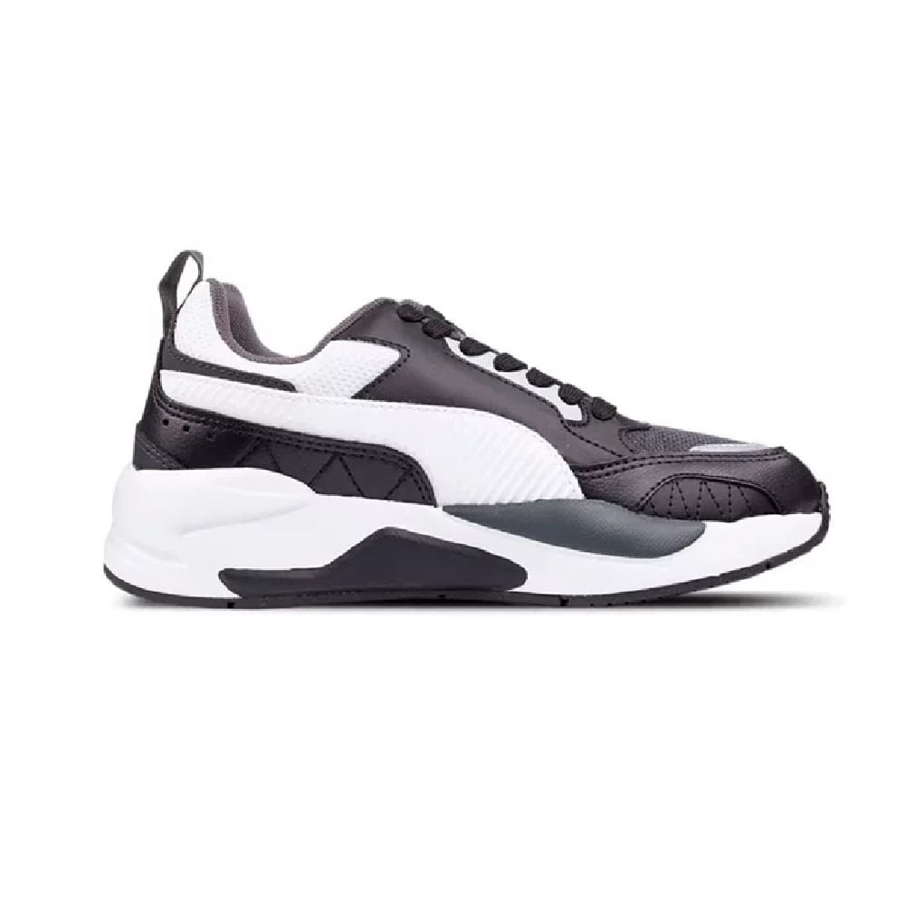 Tênis Puma X-ray 2 Square Bdp Branco/preto