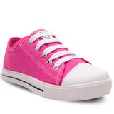 Tênis Infantil Masculino Feminino Menina Menino Casual Star Original 11.21 Cor: Pink, Tamanho: 28