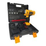Parafusadeira Furadeira Dusseldorf A Bateria (18v) C/kit Alemã